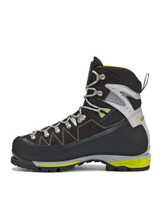 Asolo Alta Via Gv Mm Men's Hiking Boots Black