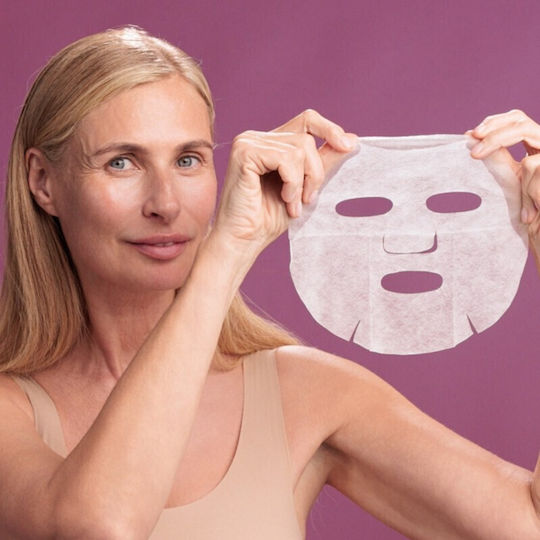 Youth Lab. Retinol Reboot Stoffmaske 4 Stück