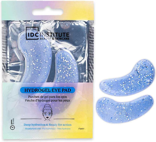 Glitter Hydrogel Eye patches 6gr