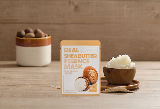 Farm Stay Real Shea Butter Essence Face Mask 23ml