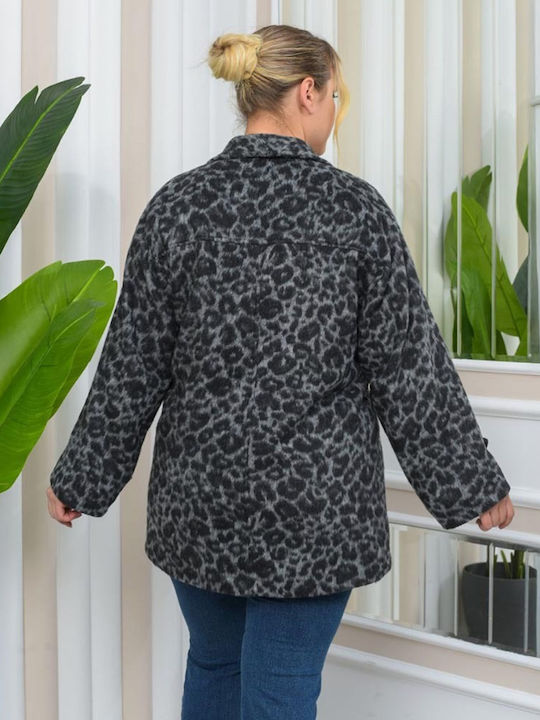 Damen-Winterjacke