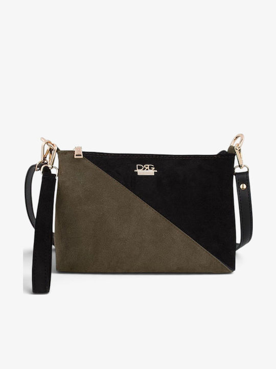 Women's Clutch Suede Yellow