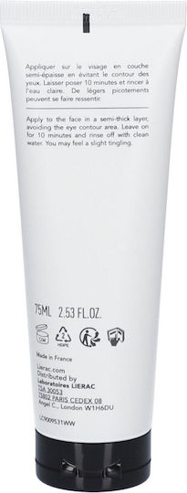 Lierac Protocole Eclat Pure Acid Glicolic Mască pentru Față 75ml
