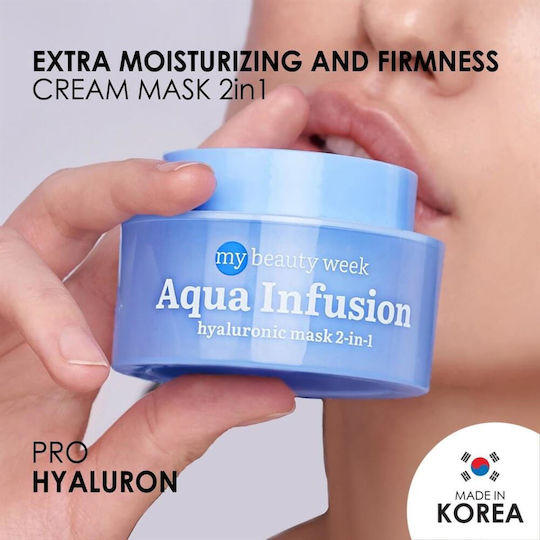 7DAYS MB Aqua Infusion Маска за лице 50ml