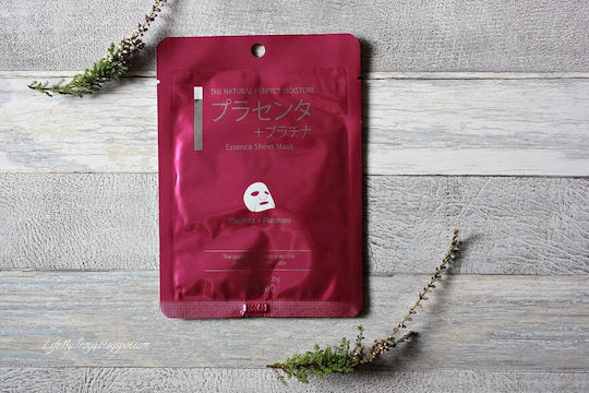 Mitomo Sheet Mask 25gr
