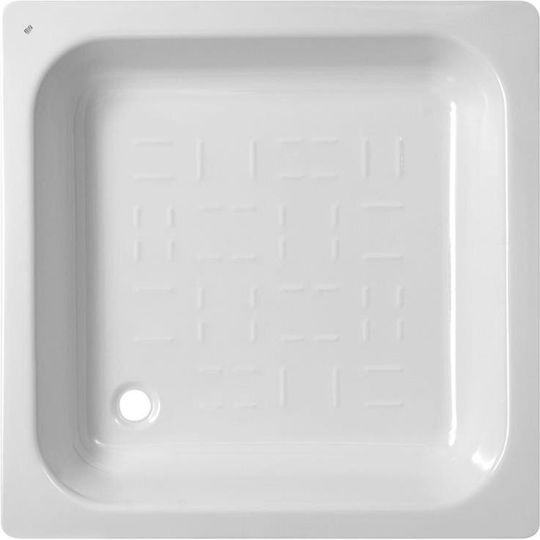 Aptel Квадратно акрилно душово корито 90x90cm