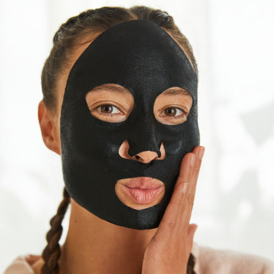 Nivea Skin Detox Serum Infused Sheet Mask