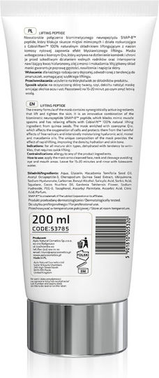Lifting Peptide Μάσκα Προσώπου 200ml