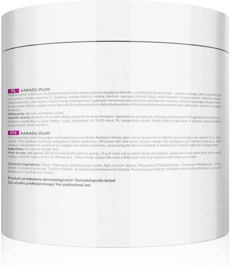 Apis Natural Cosmetics Gesichts- & Augenmaske 200g
