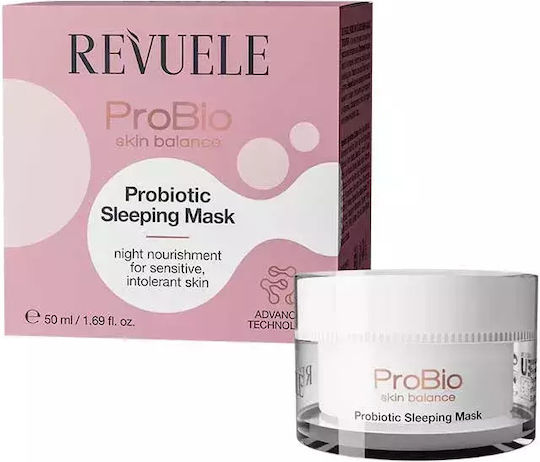 ProBio Probiotic Sleeping Μάσκα Προσώπου 50ml