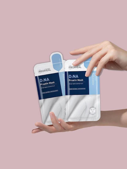 Mediheal D:na Aquaring Gesichtsmaske 25ml