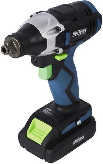 Kraft & Dele KD3407 Μπουλονόκλειδο Μπαταρίας 21V με Υποδοχή 1/2" & Hex