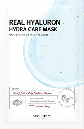 Some By Mi – Mască de Îngrijire Real Hyaluron Hydra 20g