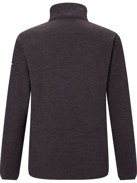 Regatta Harrow Κυνηγετική Ζακέτα Fleece Black Marl