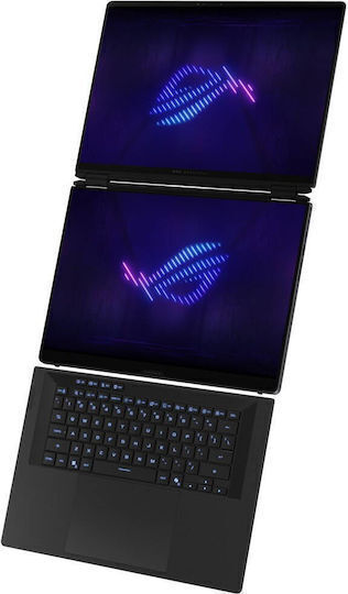 ROG Zephyrus Duo 16 16" OLED 120Hz (Ultra 9-386H/32GB/2.0TB SSD/GeForce RTX 5090/No OS) (GR Keyboard)