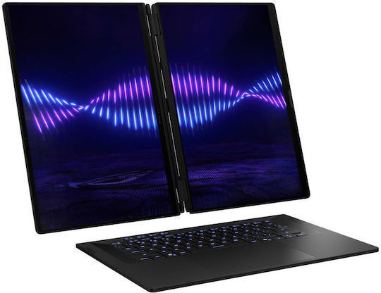 ROG Zephyrus Duo 16 16" OLED 120Hz (Ultra 9-386H/32GB/2.0TB SSD/GeForce RTX 5090/No OS) (GR Keyboard)