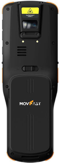 MovFast PDA с Възможност за Сканиране на 2D и QR Баркодове