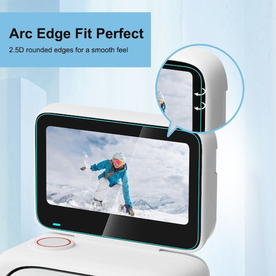 Puluz Protecție ecran pentru Insta360
