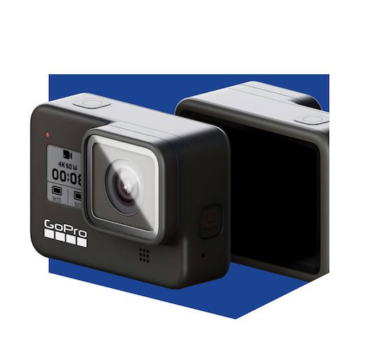 3MK Hybrid Lens Protection Protecție ecran pentru GoPro Hero9 Hero 10 / Hero 11 / Hero 9