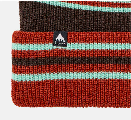 Trope Pom Pom Beanie Men's Knitted Beanie