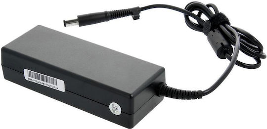 Mitsu Laptop Charger 90W 19V 4.74A for HP with Detachable Power Cable