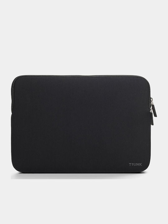 Trunk Geantă Husă pentru laptop 13" în culoarea Negru