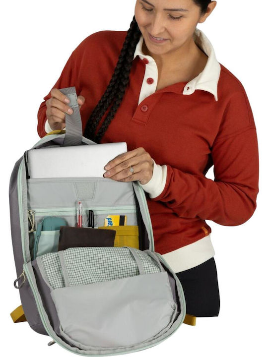 Osprey Transporter Sling Geantă De umăr / de mână pentru laptop 14" în culoarea Verde