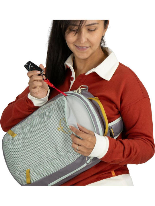 Osprey Transporter Sling Geantă De umăr / de mână pentru laptop 14" în culoarea Verde