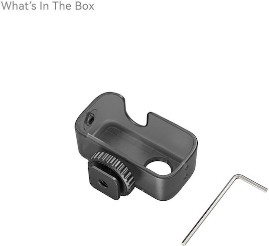Smallrig 5758 Cage Cold Shoe Mount Dji Osmo Nano