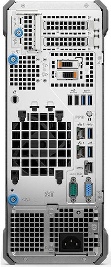 Dell PowerEdge T160 (Xeon 6315P/16GB DDR5/480GB SSD/S160/No OS)