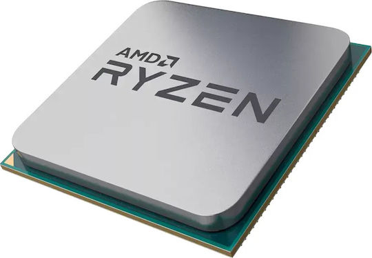 AMD Ryzen 5 5500F 3GHz Επεξεργαστής 6 Πυρήνων για Socket AM4 Tray