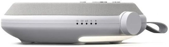 HAMA Bluetooth Lautsprecher 3W mit Betriebszeiten (maximal) bis zu 20 Stunden Calm Cream 00188244