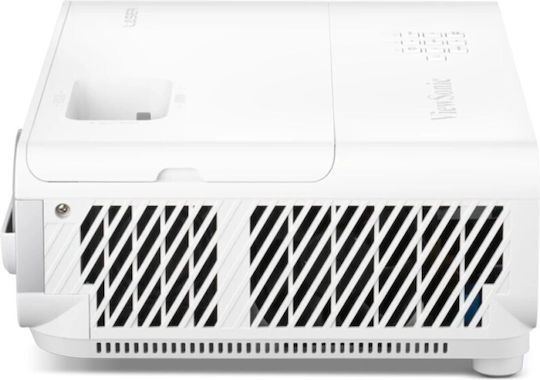 LX720-4K Projector DLP Laser με Wi-Fi και Ενσωματωμένα Ηχεία