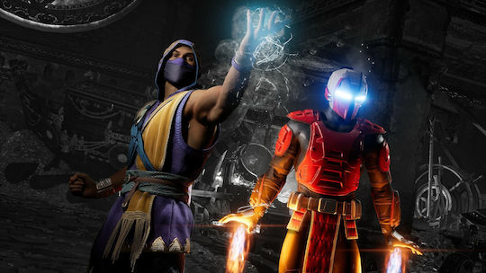 Mortal Kombat 1 (Key) PC Game