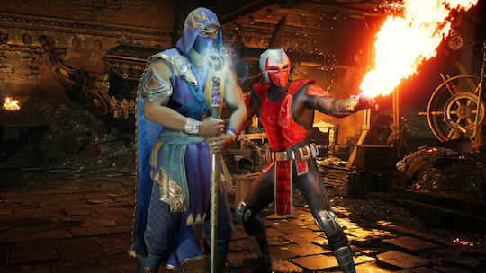 Mortal Kombat 1 (Key) PC Game