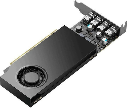 HP RTX A1000 8GB GDDR6 Graphics Card