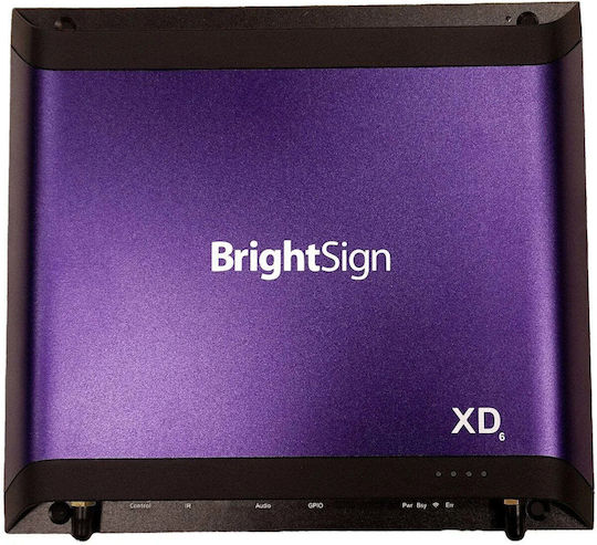 Brightsign Xd236 Multimedia Player Multimedia Player
