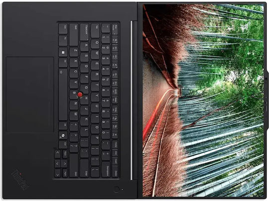 Lenovo ThinkPad T1G Gen 8 16" IPS FHD+ (Ultra 7-255H/32GB/1TB SSD/GeForce RTX 5060/W11 Pro) Black (International English Keyboard)