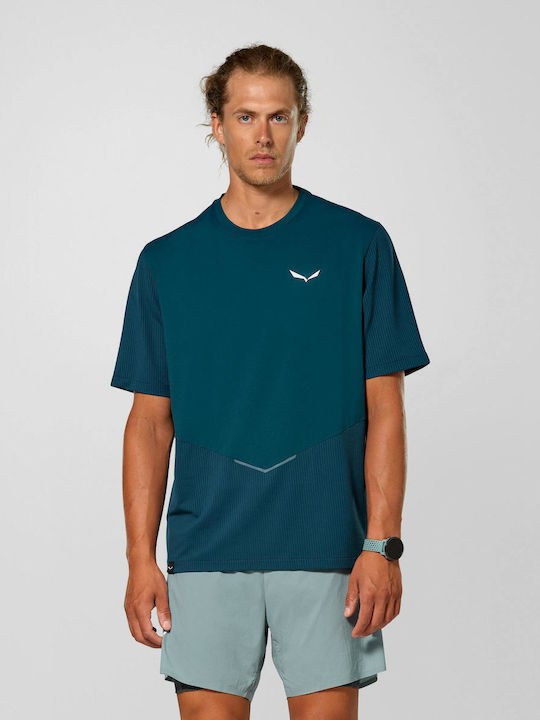 Pedroc Αθλητικό T-shirt Μπλε