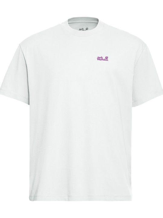 T-shirt Λευκό