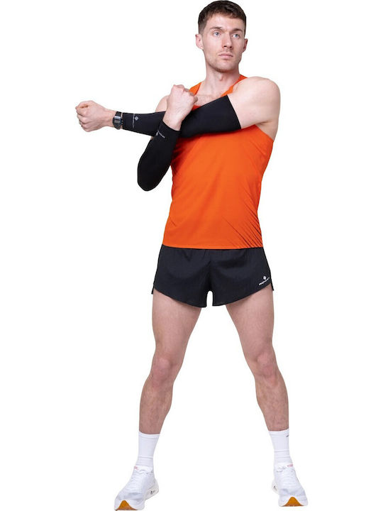 Tricou Sport cu Mânecă Scurtă Portocaliu