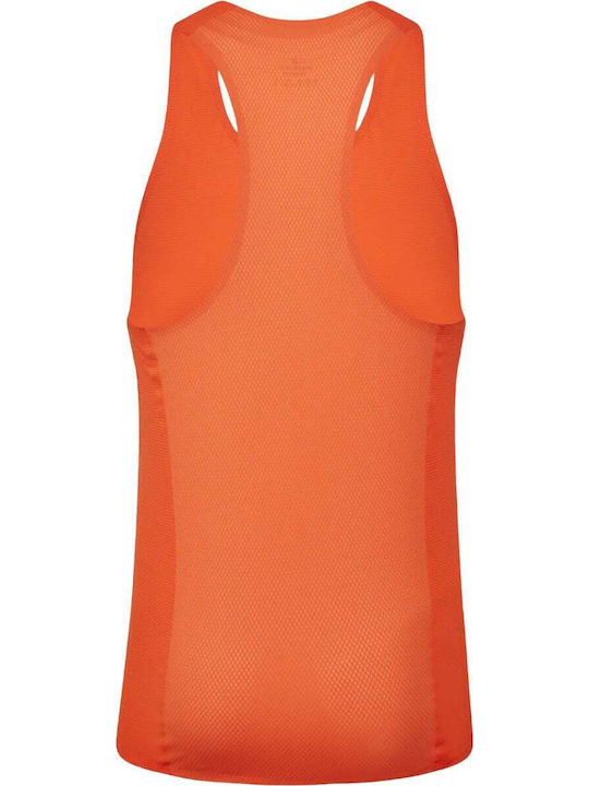 Tricou Sport cu Mânecă Scurtă Portocaliu