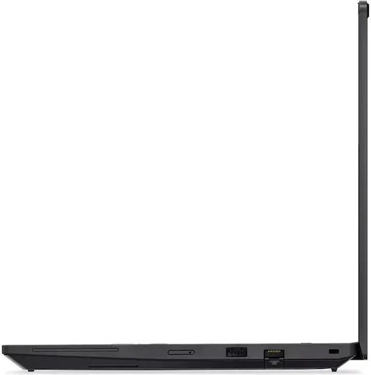 Lenovo ThinkPad P14s Gen 7 14,5" IPS 120 Hz (Ultra 7-356H/16 GB/512 GB SSD/RTX PRO 500 Blackwell/Windows 11 Pro) (Tastatură internațională engleză)