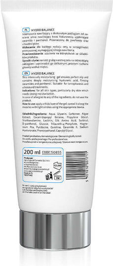 Apis Hydro Balance Intensely Moisturizing Ultrasound Gel 200ml