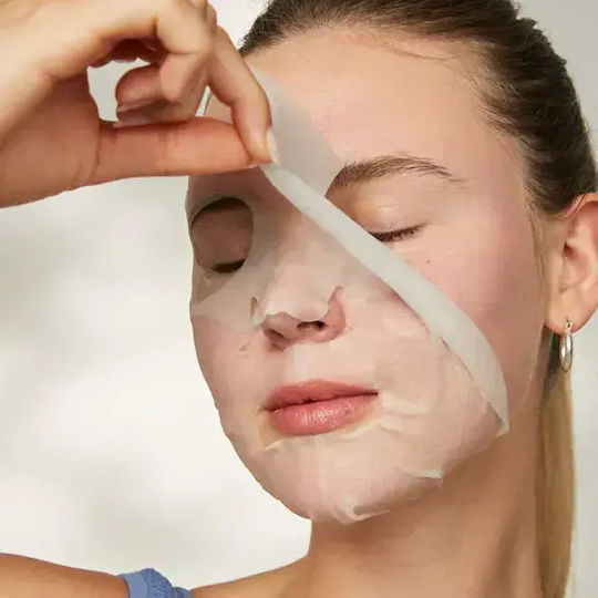 Nivea Skin Moisture Sheet Mask Moisturizing Serum