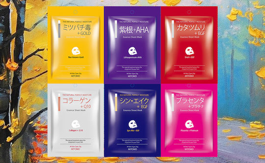 Mitomo Sheet Mask