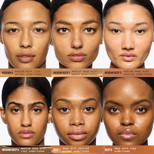 M.A.C Studio Radiance Skin Tint Foundation Stick Deep 2 8gr