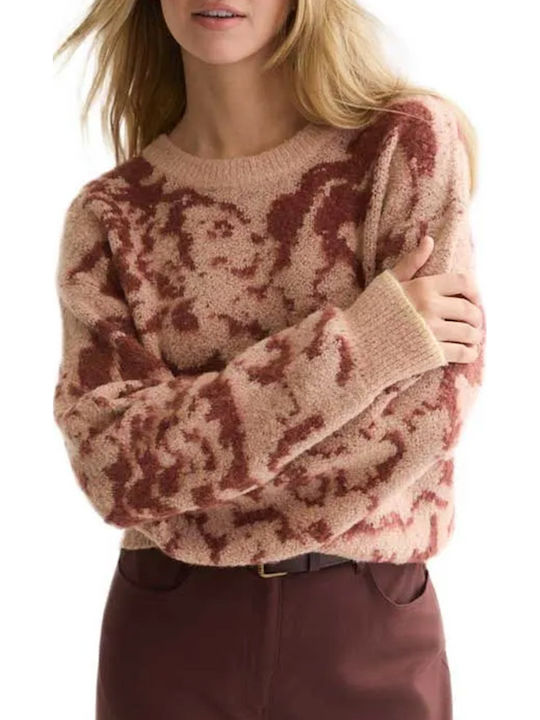 Scotch & Soda Women's Red Sweater