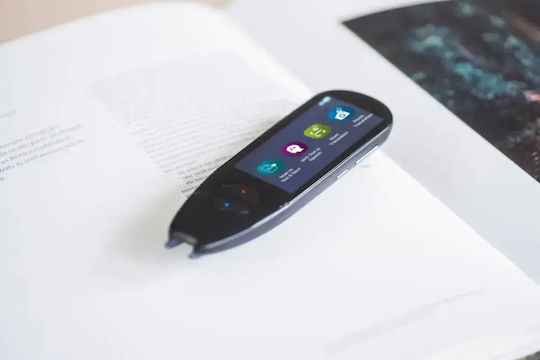 Iris Pen Air 8 Scanner Χειρός