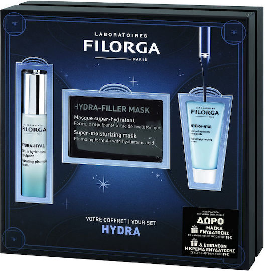Filorga Giftset Face & Eye Masks 3 Pieces x 15ml